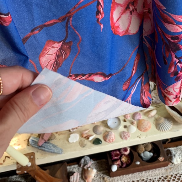 Floral Zara dress - Picture 9 of 12